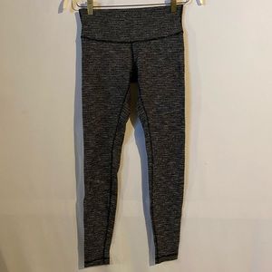 Lululemon Mid Rise Leggings-8